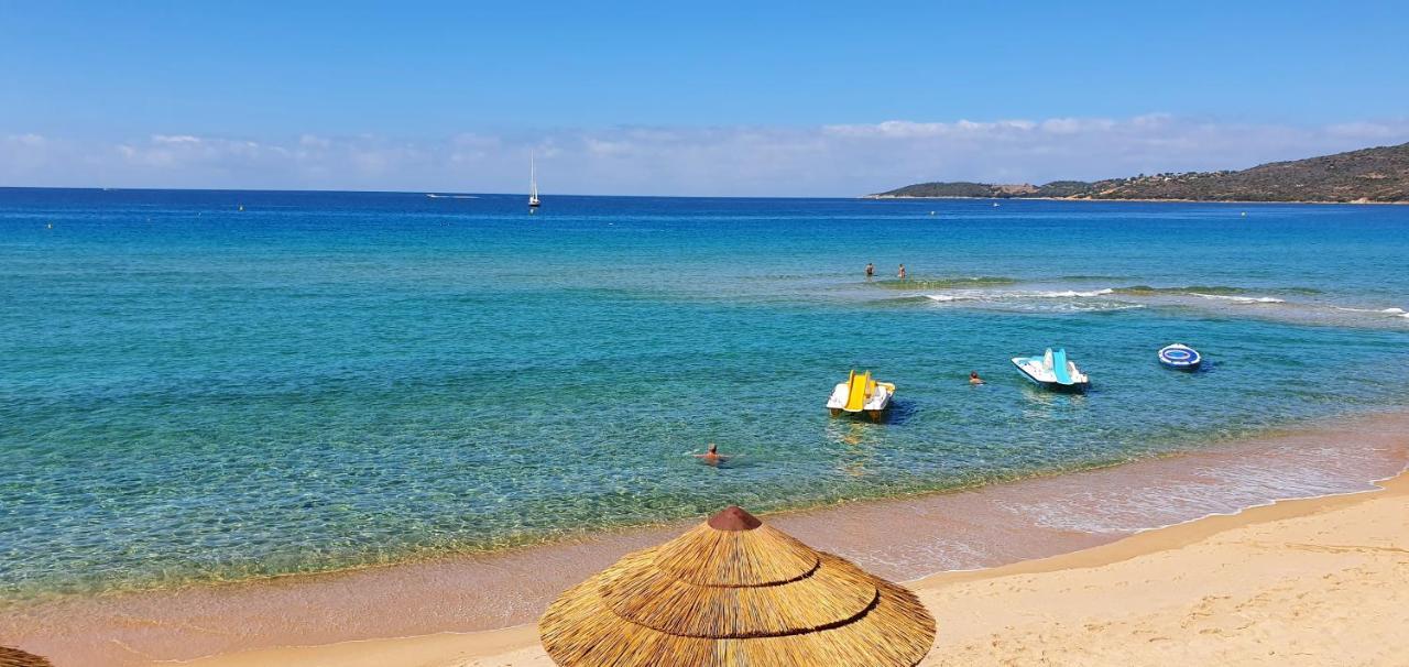 A Rena D'Oru Hotel Sagone  Kültér fotó