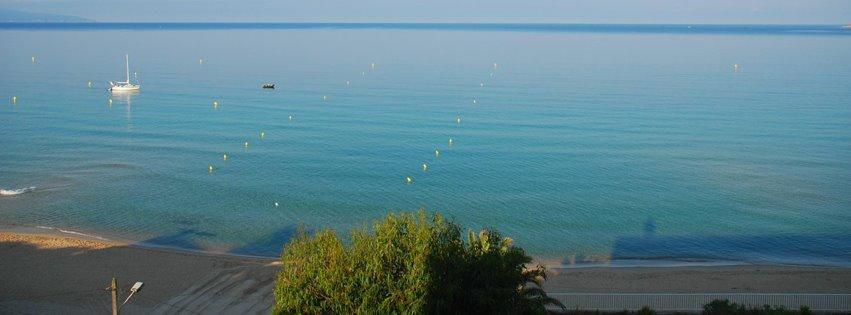 A Rena D'Oru Hotel Sagone  Kültér fotó