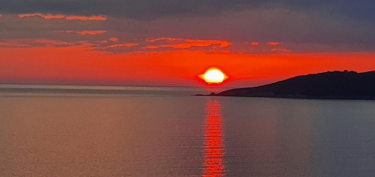 A Rena D'Oru Hotel Sagone  Kültér fotó